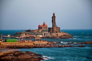 Экскурсия в Каньякумари