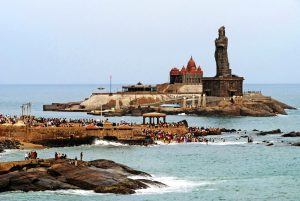 Остров Каньякумари